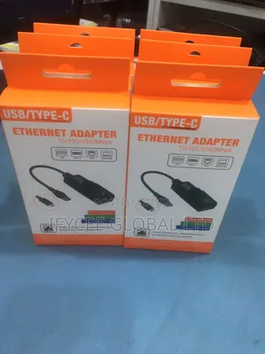 USB 3.0 Gigabit Ethernet Adapter