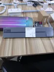 40cm Power Track Socket with 3 Adapters (2 Universal, 1 USB/Type-C) - 2
