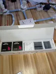 40cm Power Track Socket with 3 Adapters (2 Universal, 1 USB/Type-C) - 3
