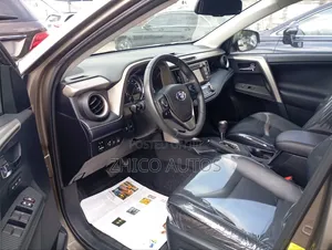 Toyota RAV4 Limited AWD SUV 2013