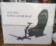Racing Simulator Seat - Brand New - 2