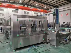 Sabon 8-8-3 Monoblock Bottling Line