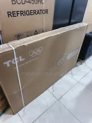 TCL 65T6D 65 Inch QLED Smart TV