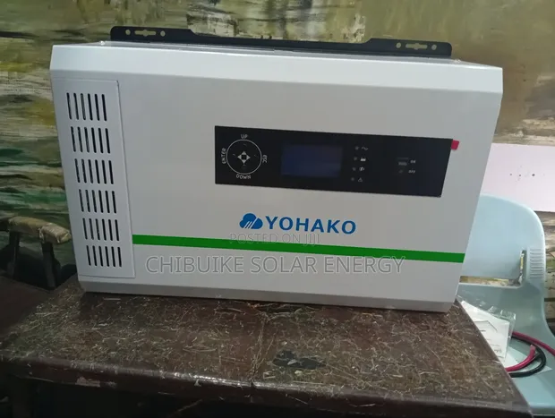 Yohako 5.5kVA/48V Solar Inverter (Brand New) - 1