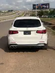 Mercedes-Benz GLC43 AMG 2022 White - 4