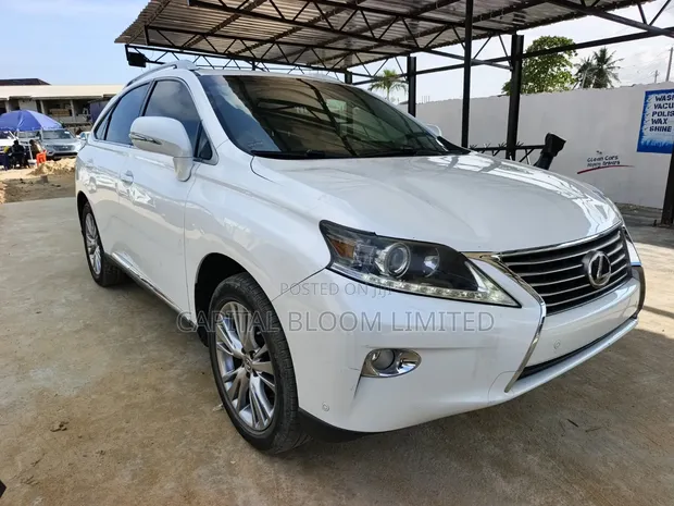 2013 Lexus RX 350 AWD SUV - 1