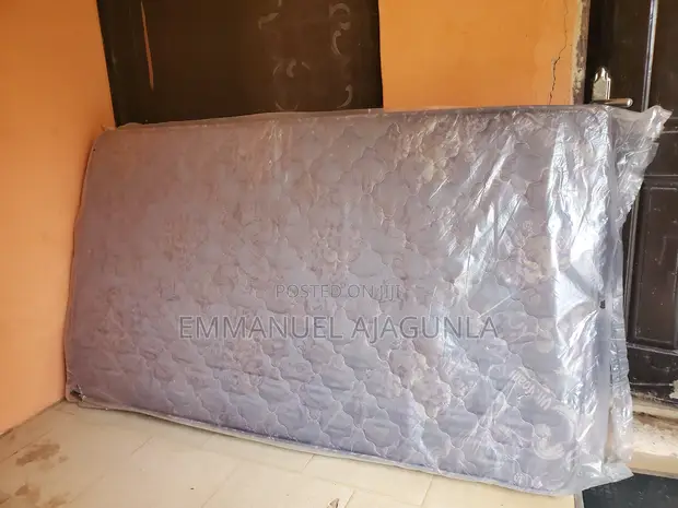 Vitafoam Galaxy Orthopedic Mattress 6x3.5 - 1