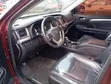 2018 Toyota Highlander Limited 4x2 V6 Burgundy - 3
