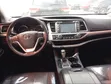 2018 Toyota Highlander Limited 4x2 V6 Burgundy - 5
