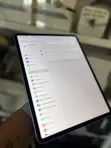 Apple iPad Pro (2022) 256GB Silver - 1