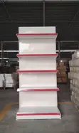 Brand New Single Supermarket Shelves - 1