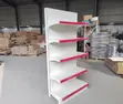 Brand New Single Supermarket Shelves - 2