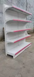 Brand New Single Supermarket Shelves - 4