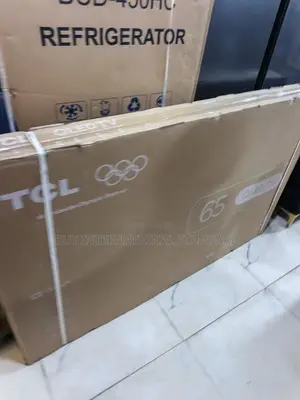 TCL 65 Inch Smart QLED TV 65T6D