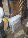 1.5hp Inverter Haier Thermocool AC - 1