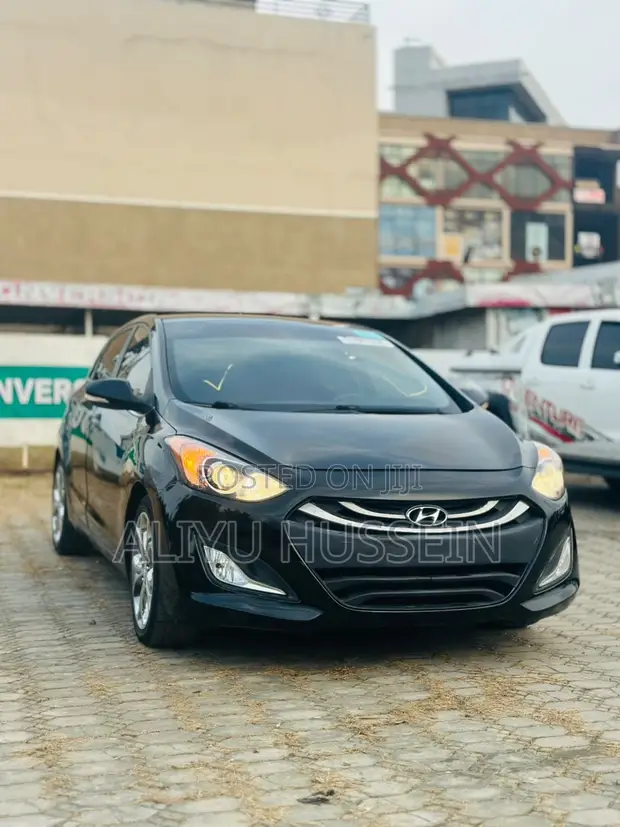 2014 Hyundai Elantra GT - Foreign Used - 1