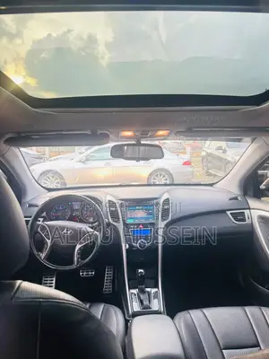 2014 Hyundai Elantra GT - Wadda Aka Shigo Da Shi