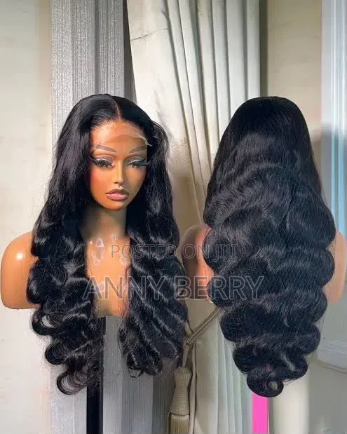 Annyberryhair Collection 27" Wig - 1