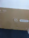 TCL 65 Inch QLED Smart TV 65T6D - Ultra HD - 1