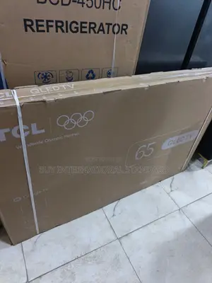 TCL 65 Inch QLED Smart TV 65T6D - Ultra HD