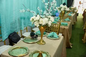Mini Event Centre for Rent in Ikotun