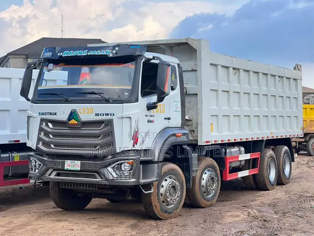45 Ton Dump Truck Hire Service - 1