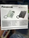 Wayar Panasonic KX-TSC7712CID Asali Da Fuska - 2