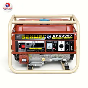 Senwei SPG3000 3.2kva Manual Generator