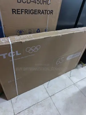 TCL 65T6D 65 Inch QLED UHD Smart TV