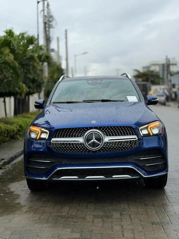 2020 Mercedes-Benz GLE 350 4MATIC SUV - 1