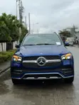 2020 Mercedes-Benz GLE 350 4MATIC SUV - 1