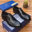 Premium Leather Lace-Up Shoes - Turkish Italian Men's Footwear - 1