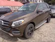 Mercedes-Benz GLE 350 2017 Brown - 3