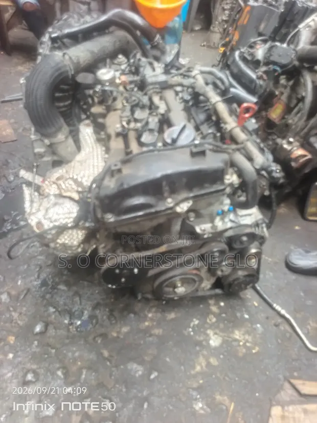 Kia Sportage & Hyundai Engine (Used) - 1