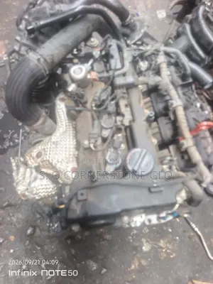 Kia Sportage & Hyundai Engine (Used)