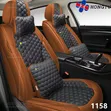 Executive Leather Car Seat Covers - Brand New - 2