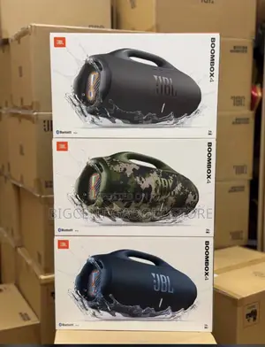 Sabon JBL Boombox 4 Speaker