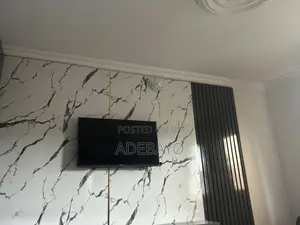 Home Interiors TV Console - Grey