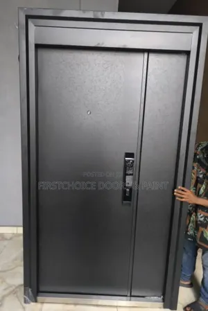 4ft Fireproof Smart Door