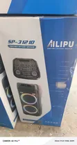 Ailipu SP3121D Mai Ƙarfin Gaske don Bikin Tare da Mics 2 Mara Wayoyi - 2