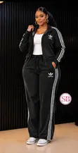 Queen's Turkish Complete Jeans Set - Office & Casual Wear - 3