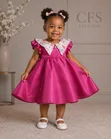 Sabbin Shein Dresses (Shekaru 6-8) - 3
