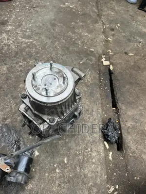 Used Toyota Sienna 2012-2017 Back Axle