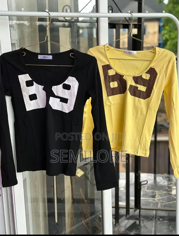 Women's Basic Tops - 1