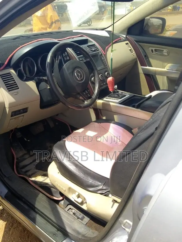 Mazda CX-9 2009 Gray - 1