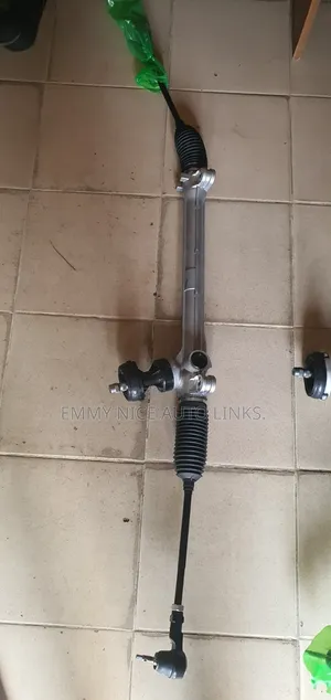 Hyundai Creta 2017 Steering Rack