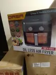 Qasa Air Fryer QFY-660 - Brand New - 1