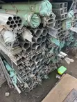 Stainless Steel Pipe - 50mm x 1mm x 6m - 2