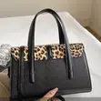Women's Medium Classic Handbag - 1