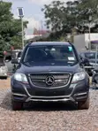 2013 Mercedes-Benz GLK-Class 350 SUV Gray - 1